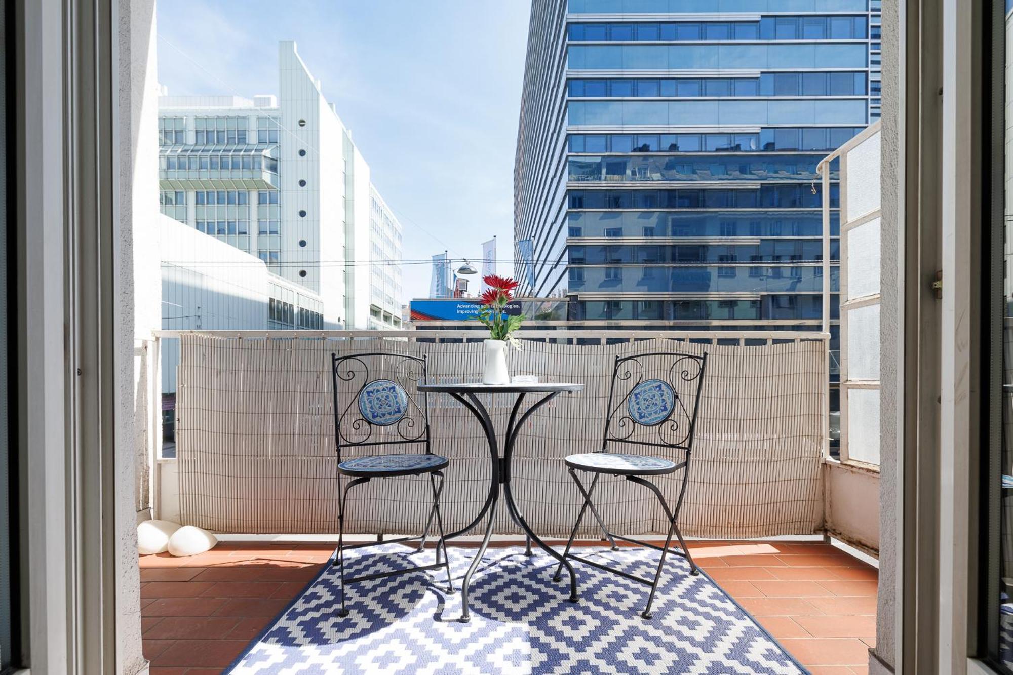 Operastreet City Center Apartment Algarve Wenen Buitenkant foto